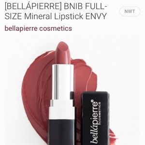 BellaPierre Mineral Lipstick (In Envy)